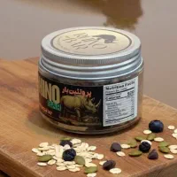 پروتئین بار RHINO BAR|خوردنی و آشامیدنی|فولادشهر, B4|دیوار