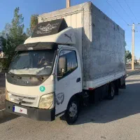 فوتون 6تن مدل 87|خودرو سنگین|بیرجند, |دیوار