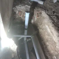 لوله کشی سردو گرم وپکیچ