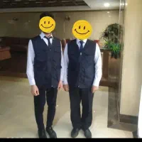 لابی من آقا بازنشسته برای مجتمع ۲۴ واحدی مسکونی