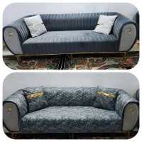 سرویس آشپزخانه و کاور|سفره، حوله، دستمال آشپزخانه|الیگودرز, |دیوار