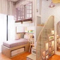 اتاق خواب کودک