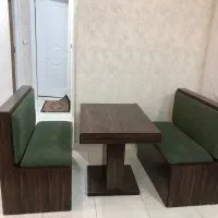 ناهار خوری مدل کافی شاپی