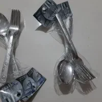 قاشق چنگال یونیک
