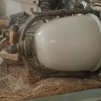 آباژور مناسب باغ وحیاط