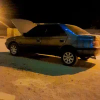 پژو 405 اتاق تعویض مدل 94|خودرو سواری و وانت|سیریک, |دیوار