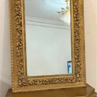 آینه و کنسول دکور خانه|بوفه، ویترین، کنسول|رشت, انصاری|دیوار