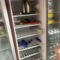 فریزر سوپر مارکتی
