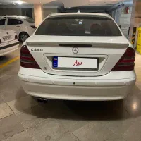 بنزc240 اتومات مدل ۲۰۰۳شش سیلندر|خودرو سواری و وانت|تهران, آجودانیه|دیوار