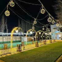 باغ تالار قصر شقایق(کرج)