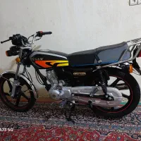 موتور احسان ۱۲۵ مدل ۱۴۰۴|موتورسیکلت|اهواز, زندوکیلی|دیوار