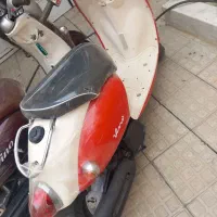 پاکشتی یاماها وینو کوار|موتورسیکلت|شیراز, دودمان|دیوار