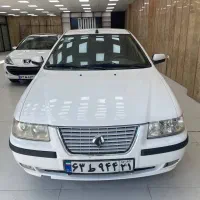 سمند ef7 کم کارکرد بی رنگ سالم لازرورقی|خودرو سواری و وانت|اندیشه, شهرک المهدی|دیوار