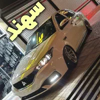 حواله سایپا سهند S طرح مادران