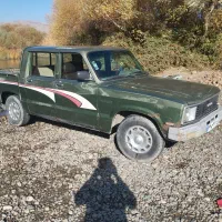 مزدا دوکابین انژکتور 2000