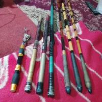 تعدادی چوب برند اصل