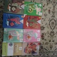 کتاب کمک درسی دهم تخفیف پای معامله|کتاب و مجله آموزشی|تهران, لویزان|دیوار