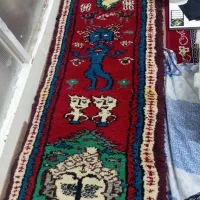 قالیچه دستباف|فرش|تهران, آذری|دیوار