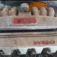 موتور انجین ۶ سیلندر دیزل پاترول rd۲۸ اردی۲۸ نیسان|قطعات یدکی و لوازم جانبی|صومعه‌سرا, |دیوار