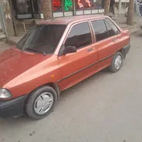 پراید۸۸ سی ان جی کارخانه|خودرو سواری و وانت|چهارباغ, |دیوار