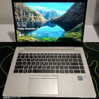 لپ تاپ HP elitebook 840 g5  core i7