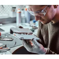 تعمیرات تخصصی موبایل و تبلت