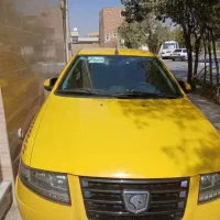تاکسی سمند سورن پلاس +