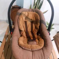 کریر و صندلی ماشین