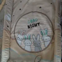 گهواره ننو پایه دار|اسباب و اثاث بچه|نیشابور, گمنام غربی|دیوار