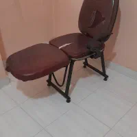 صندلی آرایشگری