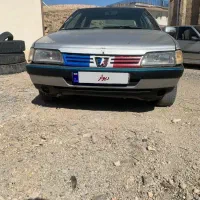 پژو ۴۰۵|خودرو سواری و وانت|فیروزکوه, |دیوار