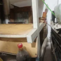 میز کامپیوتر و میز تلویزیون .فر شیرینی پزی روگازی|میز تحریر و کامپیوتر|نیشابور, شهید جعفری|دیوار