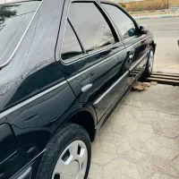 پژو پارس مدل 96