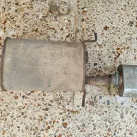 سر اگزوز با صدای بم