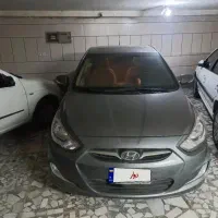 اکسنت ۲۰۱۵ نیمه فول موتور ۱۶۰۰