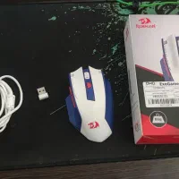 فروش ماوس گیمینگ بی سیم ردراگون WOKI M944