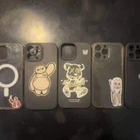 کاور گوشی آیفون ۱۳ پرومکس|لوازم جانبی موبایل و تبلت|شیراز, عفیفآباد|دیوار