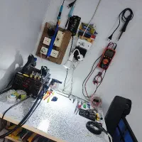 تعمیرات موبایل اسپیکر کامپیوتر برد الکترونیکی نصب