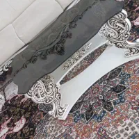 فروش فوری مبل هفت نفره|مبلمان خانگی و میز عسلی|دره شهر, |دیوار