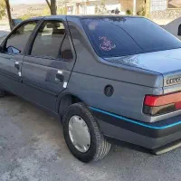 پژو۴۰۵ دوگانه مدل ۹۹|خودرو سواری و وانت|شهرکرد, |دیوار