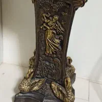 مجسمه اسب و پایه تزئینی|مجسمه، تندیس، ماکت|پرند, فاز ۴|دیوار