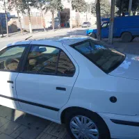 سمند موتور ملی دوگانه کارخانه