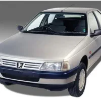 پژو ۴۰۵ مدل ۹۳