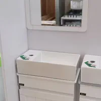 مجموعه روشویی کابینتی با سایزبندی|لوازم سرویس بهداشتی|اندیشه, شهرک مریم|دیوار