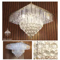 لوسترهای سقفی،قیمت مناسب،گارانتی کتبی