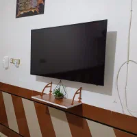 نصب فروش گلس براکت پایه دیواری تلویزیون ومانیتور|خدمات پیشه و مهارت|اندیمشک, |دیوار