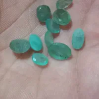 زمرد طبیعی زامبیا