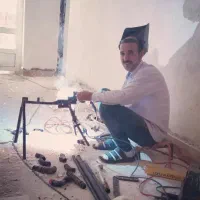 لوله کشی گاز صادقی شرکت مونا شعله  باتاییدیه نظام|خدمات پیشه و مهارت|سراب, |دیوار