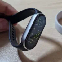 مچ بند miband 9|لوازم جانبی موبایل و تبلت|رفسنجان, |دیوار