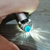 فیروزه مغذ سنگ